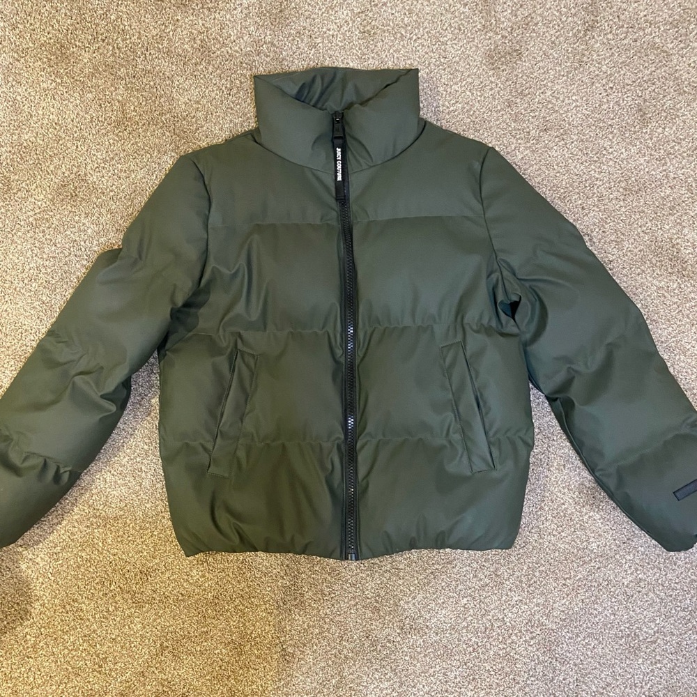 Juicy Couture Black Label Puffer Jacket
